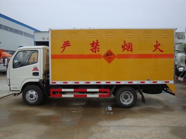 金溪危险品运输