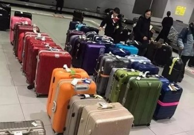 金溪行李托运公司